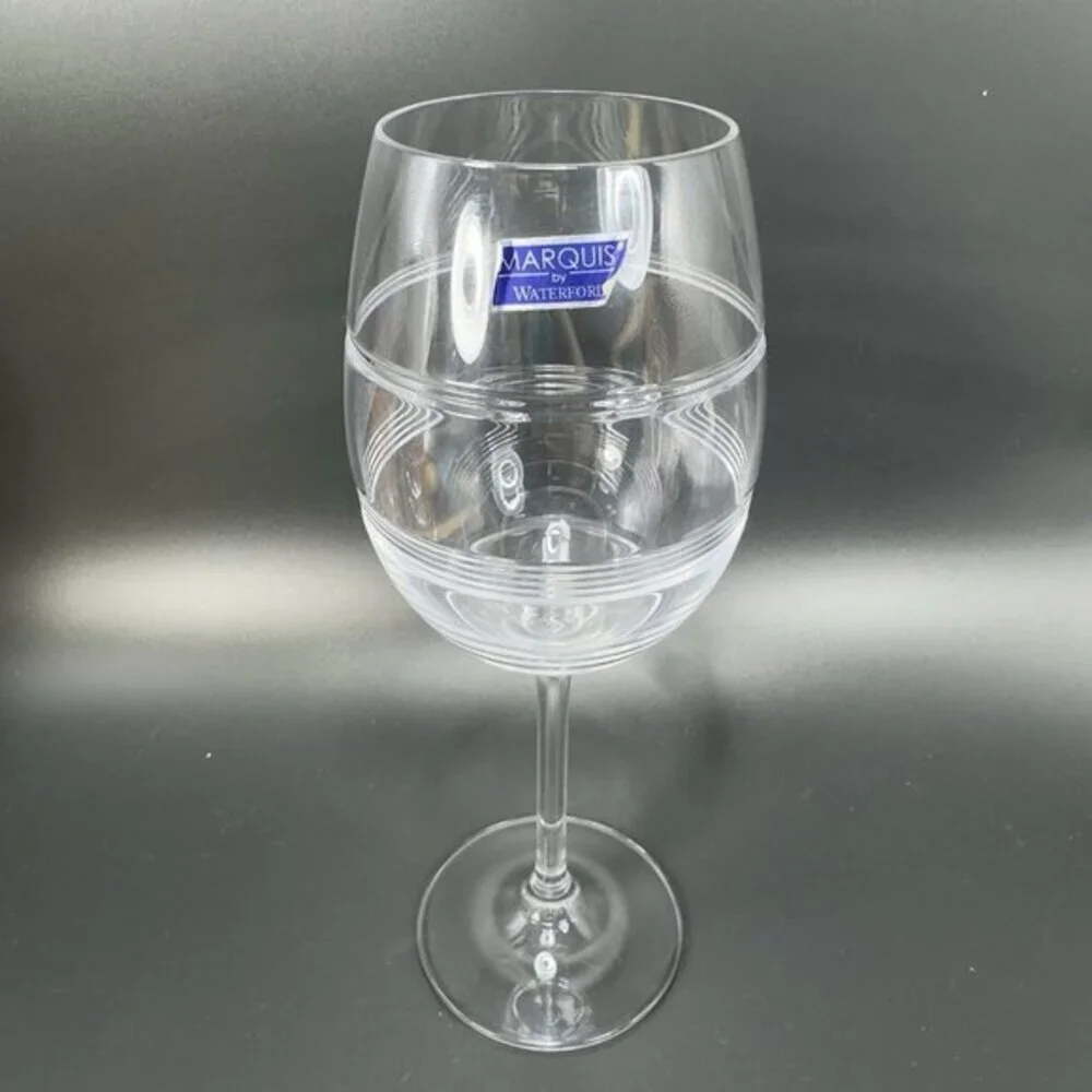 Waterford clear crystal